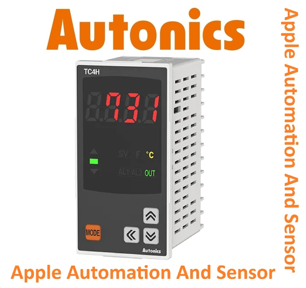 Autonics Tc4h-24r Temperature Controller