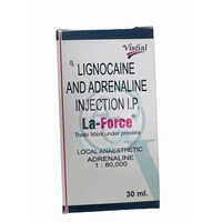 Lignocaine And Adrenaline Injection IP