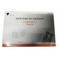 Sterile Water For Injection 5ml