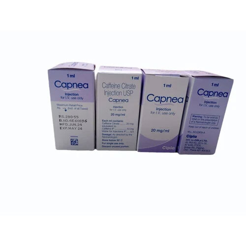 Caffeine Citrate Injection