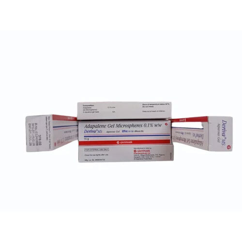 DERIVA MS 15 GM GEL