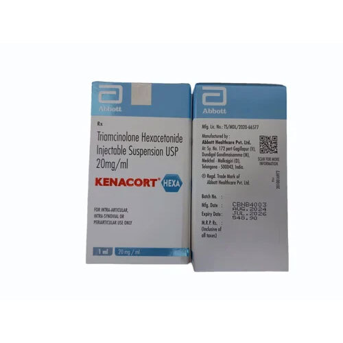 KENACORT HEXA INJECTION