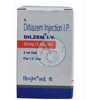 Diltiazem Injection IP