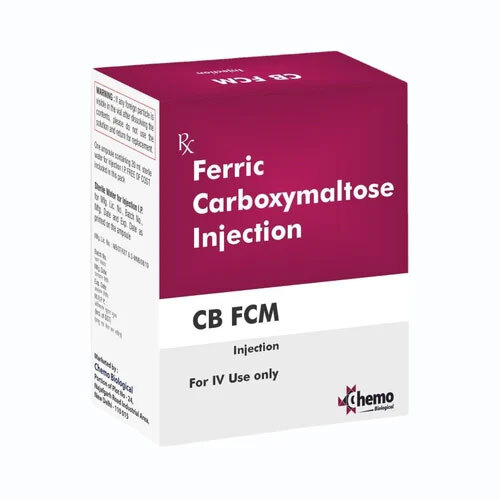Ferric Carboxymaltose Injection