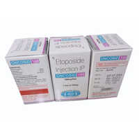 100 Mg Etoposide Injection Ip - Physical Form: Liquid