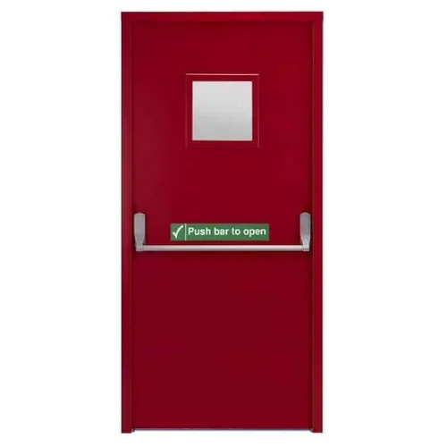 Industrial Fire Door - Application: Commercial