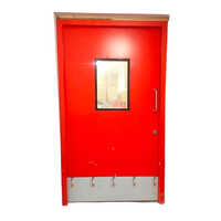 Emergency Exit Door