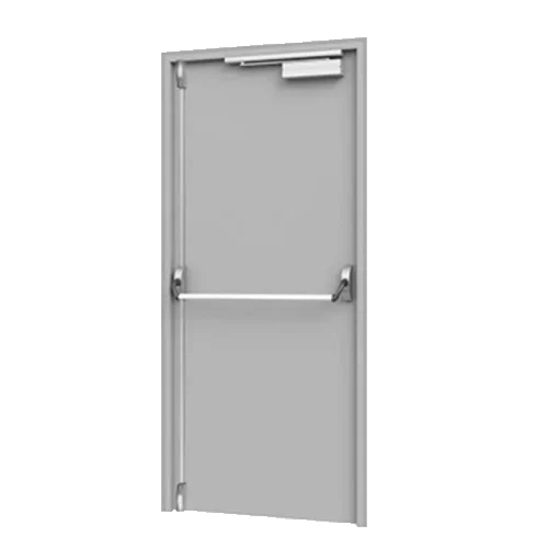 Fire Emergency Exit Doors - Application: Commercial