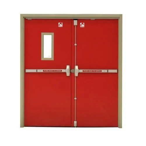 Fire Resistant Doors - Application: Commercial