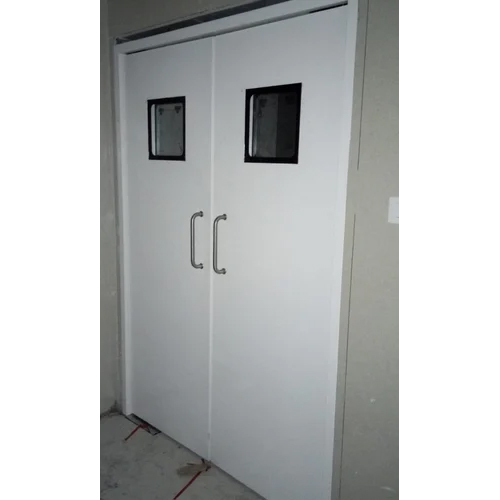 Fire Resistant Safety Door - Application: Commercial