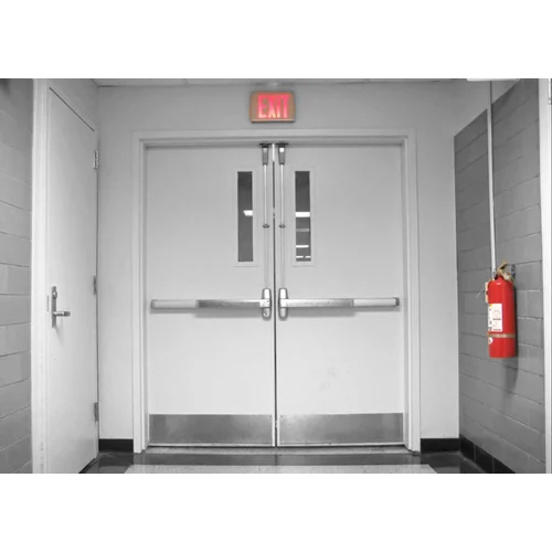 Fire Rated Door - Application: Commercial