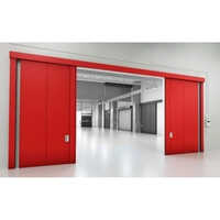Fire Sliding Doors - Application: Commercial