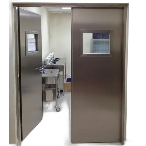Fire Proof Door - Application: Commercial