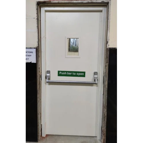 Honeycomb Fire Door - Application: Commercial