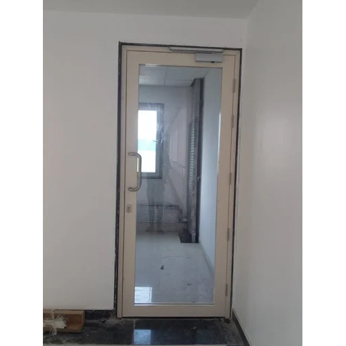 Glazed Fire Resistant Doors