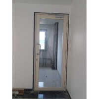 Glazed Fire Resistant Doors - Application: Commercial