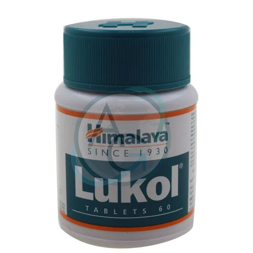 Himalaya Lukol Tablets