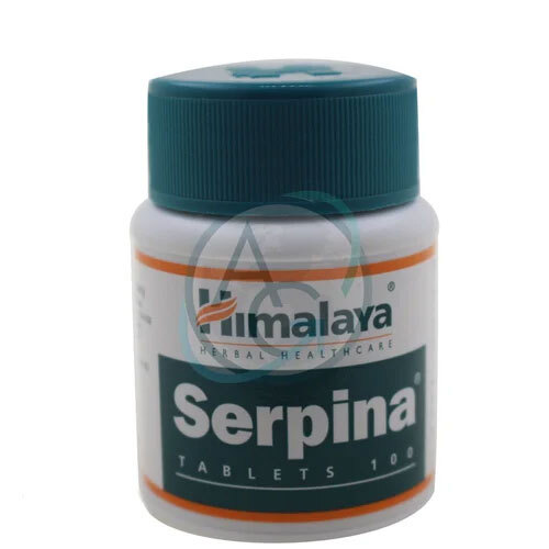 Himalaya Serpina Tablets