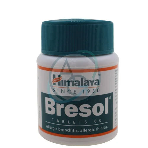 Himalaya Bresol Tablets