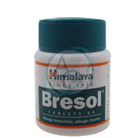 Himalaya Bresol Tablets - Age Group: For Adults