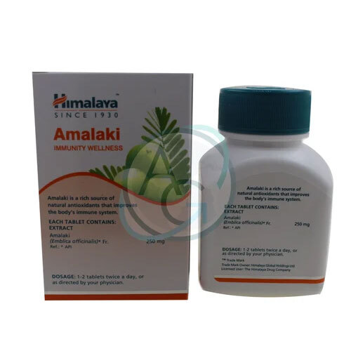 Amalaki Immunity Wellness