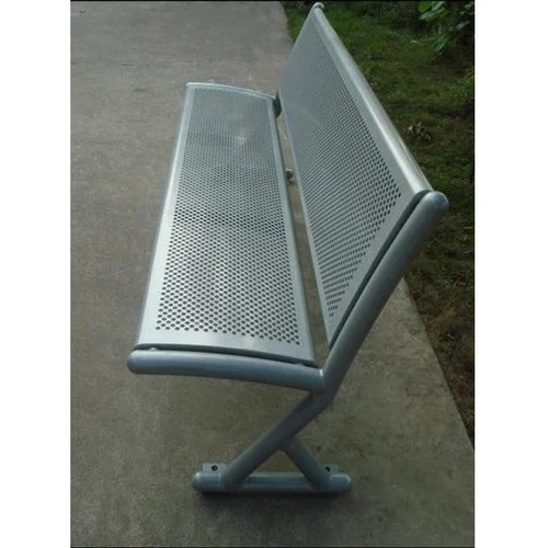 3 Seater S S Outdoor Benches