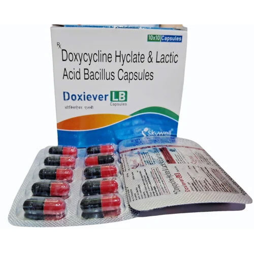 Doxiever LB,STRENGTH 250 MG