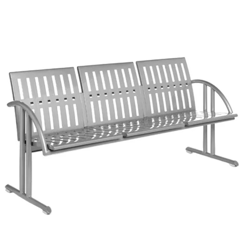 SS Outdoor Bench