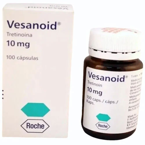 10 mg Tretinoina Capsules