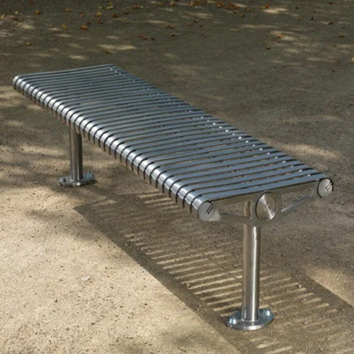 Stainless Steel Bench