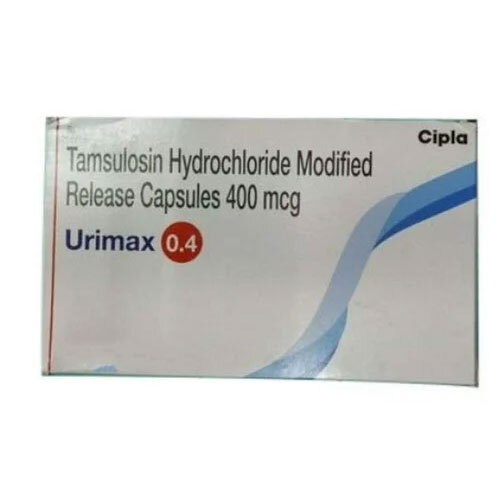 Tamsulosin Hydrochloride Modified Release Capsules
