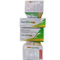 Pancreatin 25000 Capsules