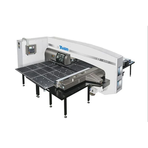 Turret Punch Press Laser Cutting Services