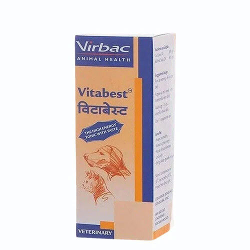 Virbac Animal Health Syrup