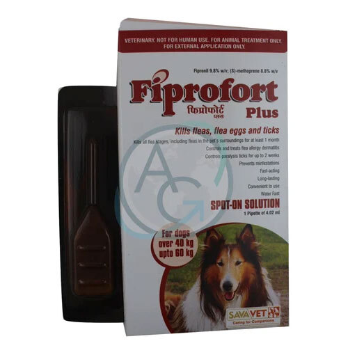 Fiprofort Plus Solution