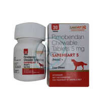 5 mg Pimobendan Chewable Tablets