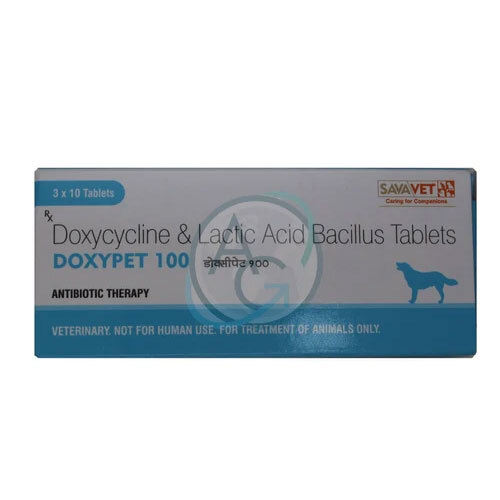 Doxycycline & Lactic Acid Bacillus Tablets