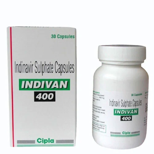 Indinavir Sulphate Capsules