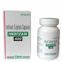 Indinavir Sulphate Capsules - Grade: Medicine Grade