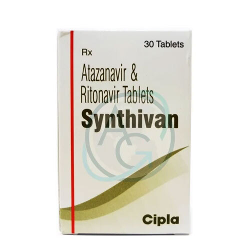 Atazanavir & Ritonavir Tablets