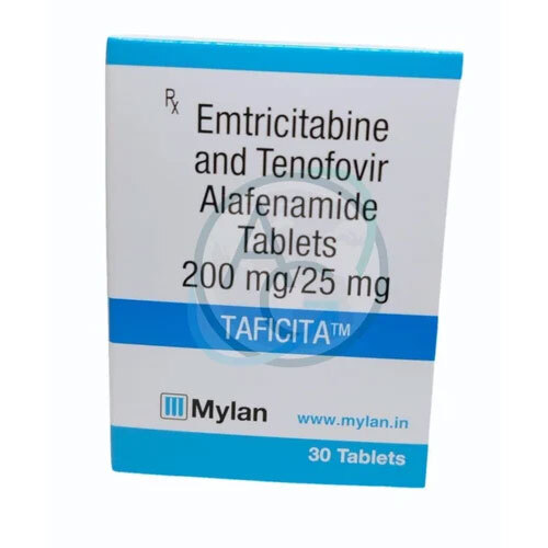 Emtricitabine and Tenofovir Alafenamide Tablets