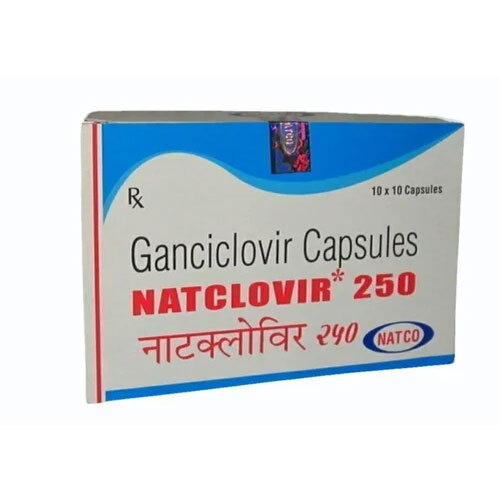 250mg Ganciclovir Capsules