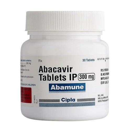 Abacavir Sulphate Tablets