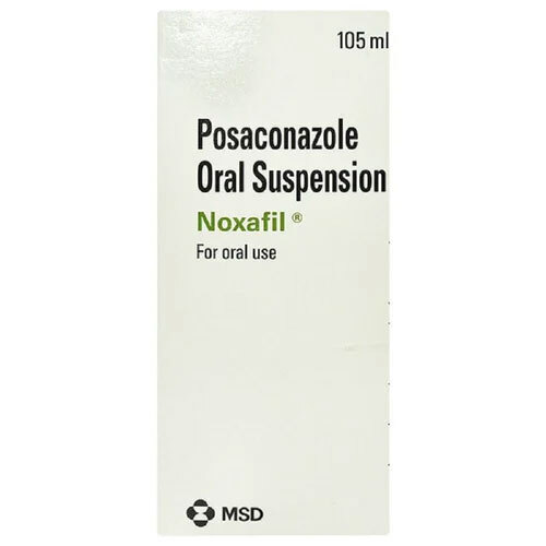 Posaconazole Oral Suspension