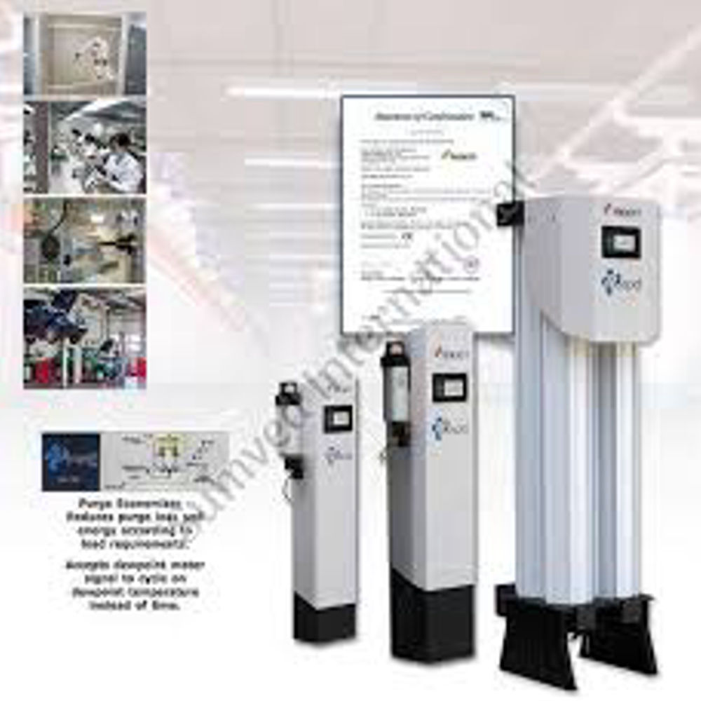 Trident Dryspell Desiccant Compressed Air Dryers