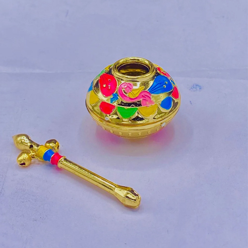 Laddu Gopal Makhan Matki