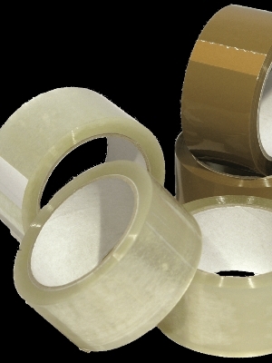 Bopp Tapes - Height: 65 Inch (In)