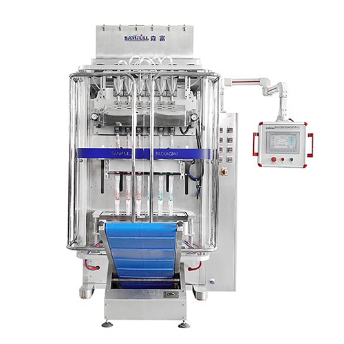 Jelly Stick Packing Machine