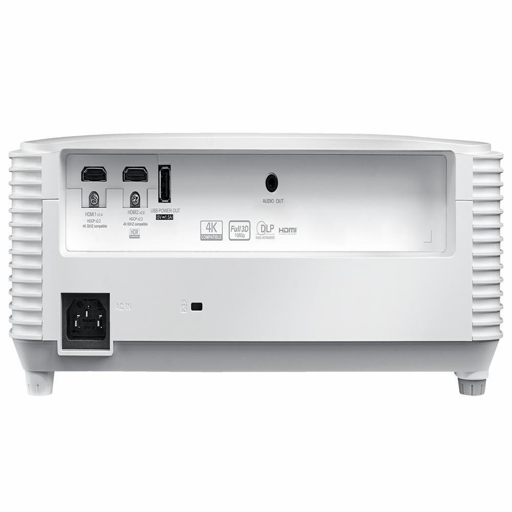 Optoma Hd30hdr - Brightness: 3800 Lumens