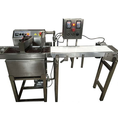 Enrobing Machine (Chocolate Coating Machine )